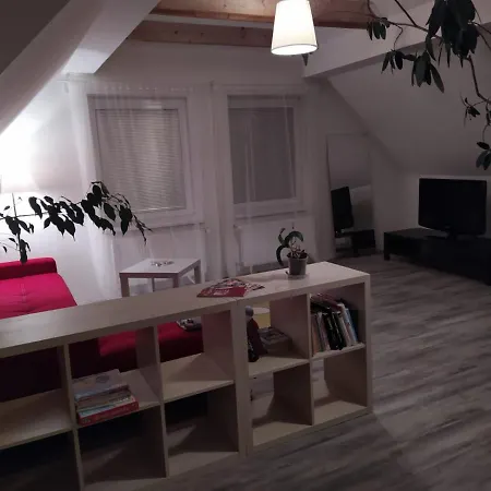 דירה Luxury Near Prague Airport Středokluky
