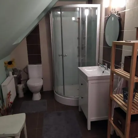 דירה Luxury Near Prague Airport Středokluky